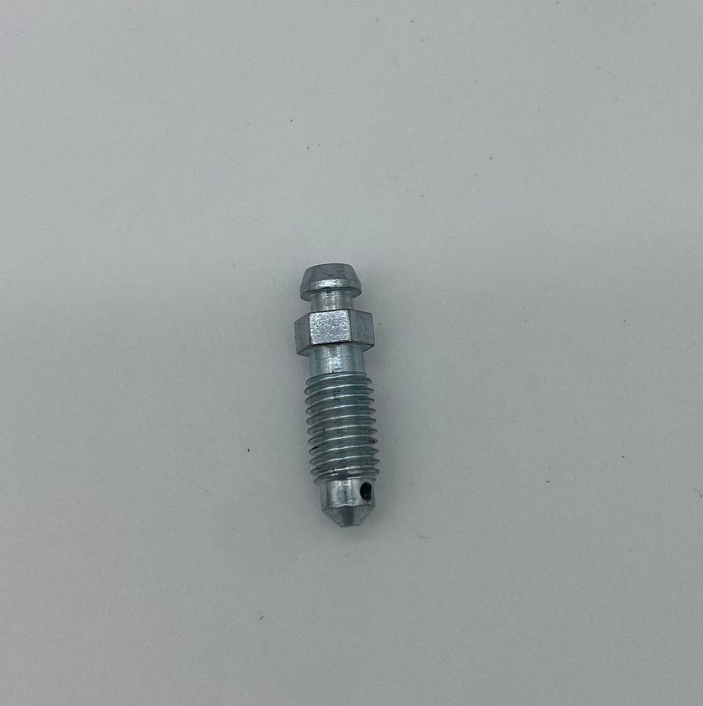 Bleed Screw