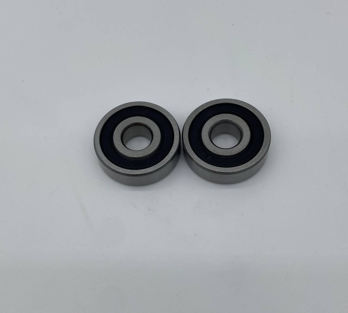 Front wheel bearings