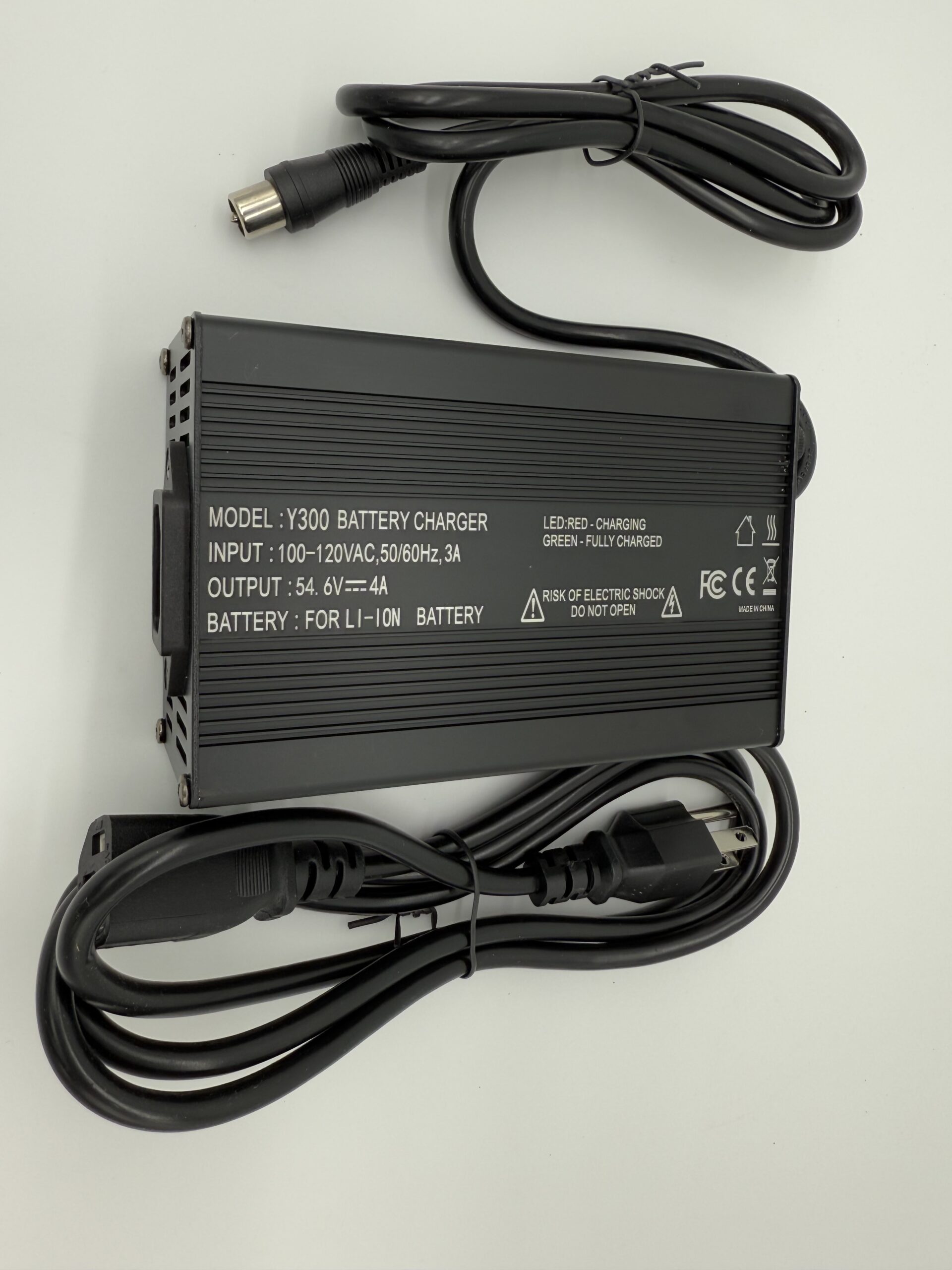 Batteries And Spares