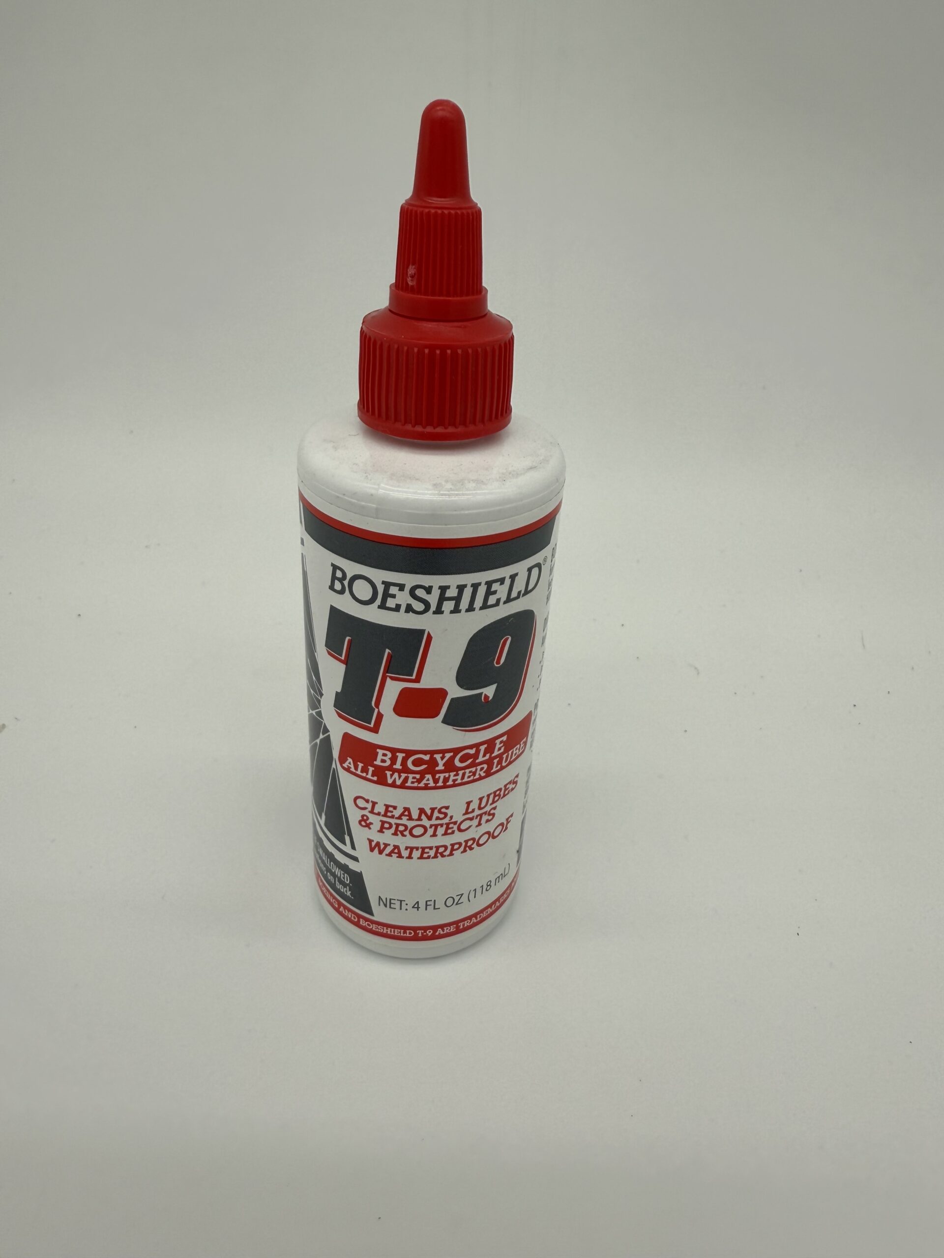 T-9 4 fl oz lubricant