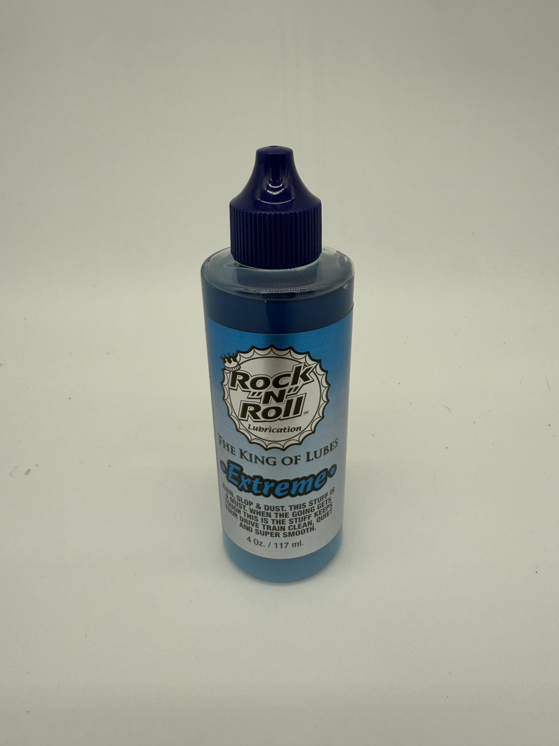 Rock N Roll 4 oz lubricant.