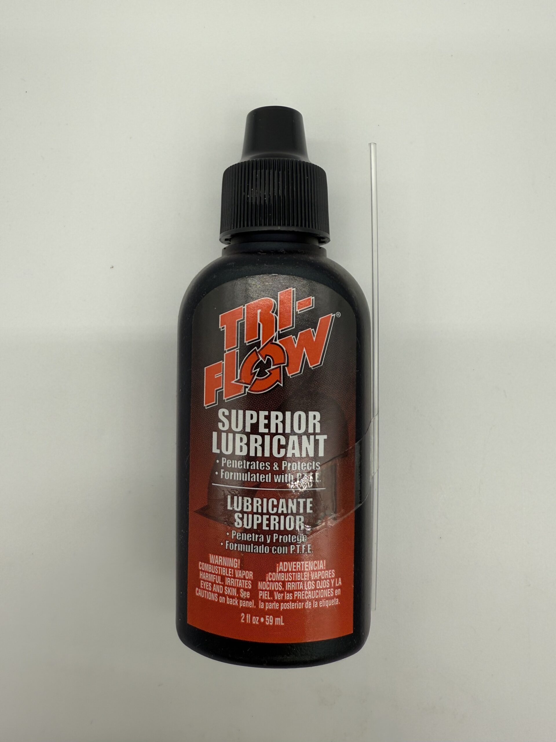 Lubricants and Cleaners