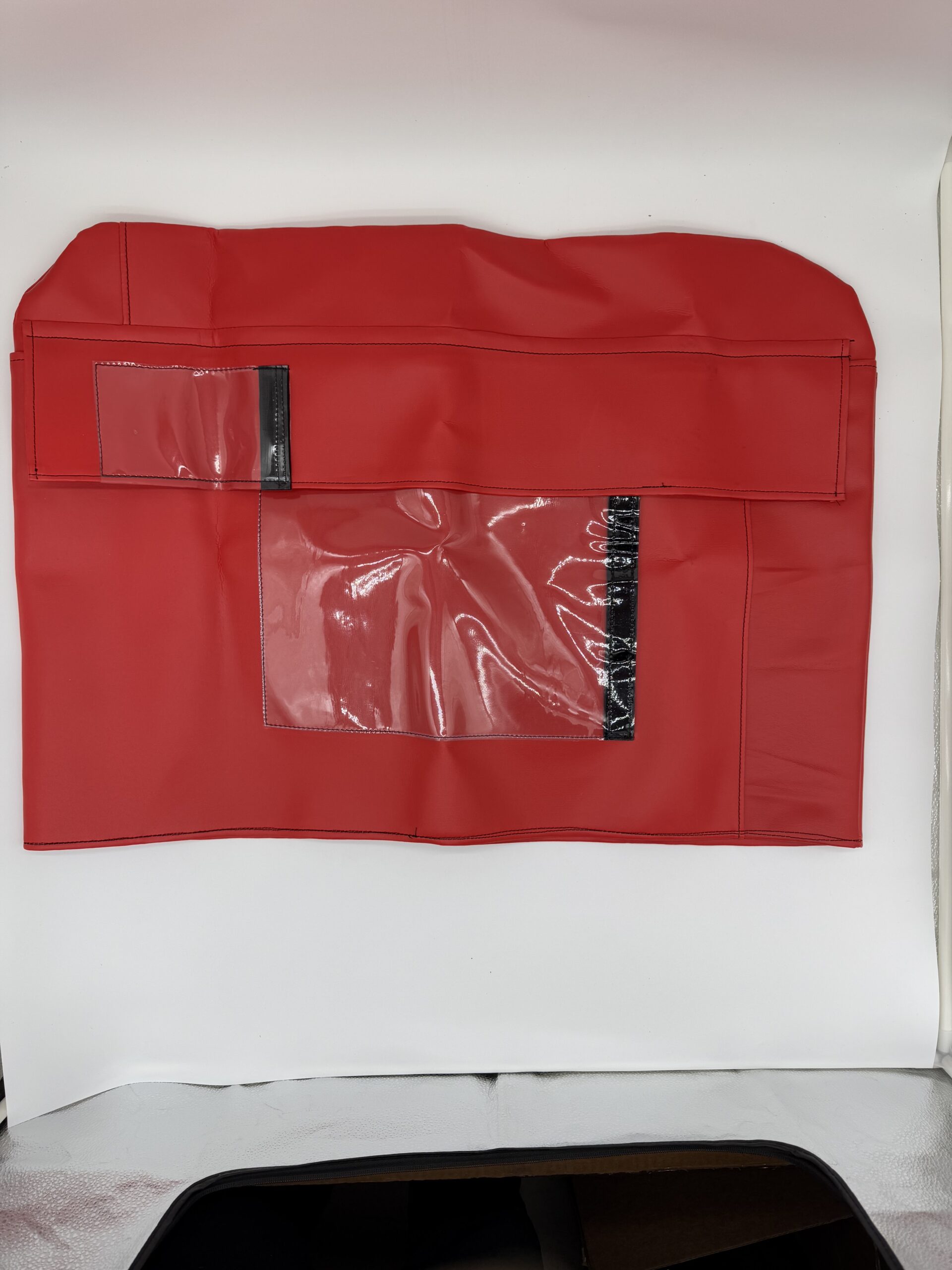 Front pocket