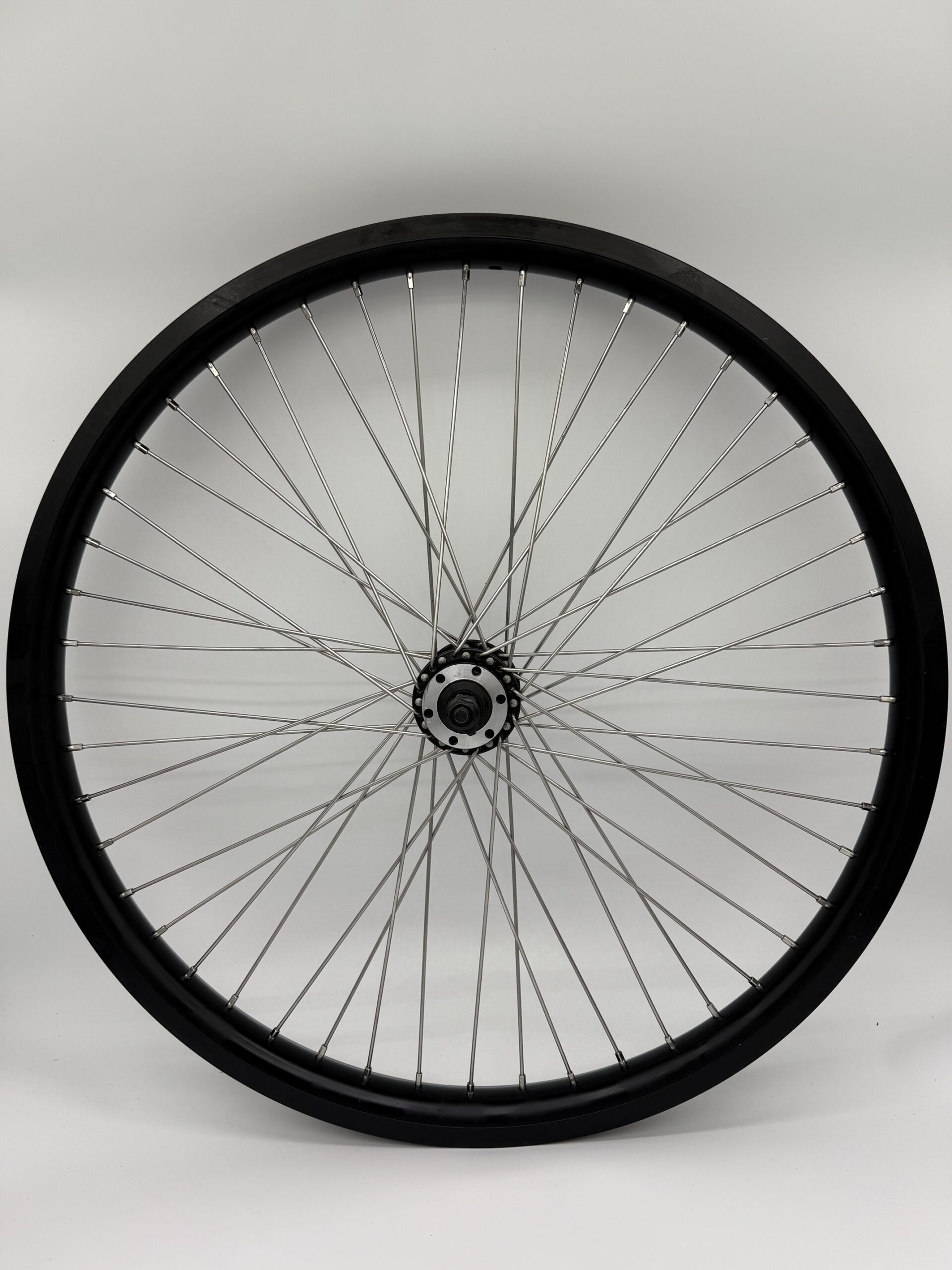 Heavy Duty front wheel
