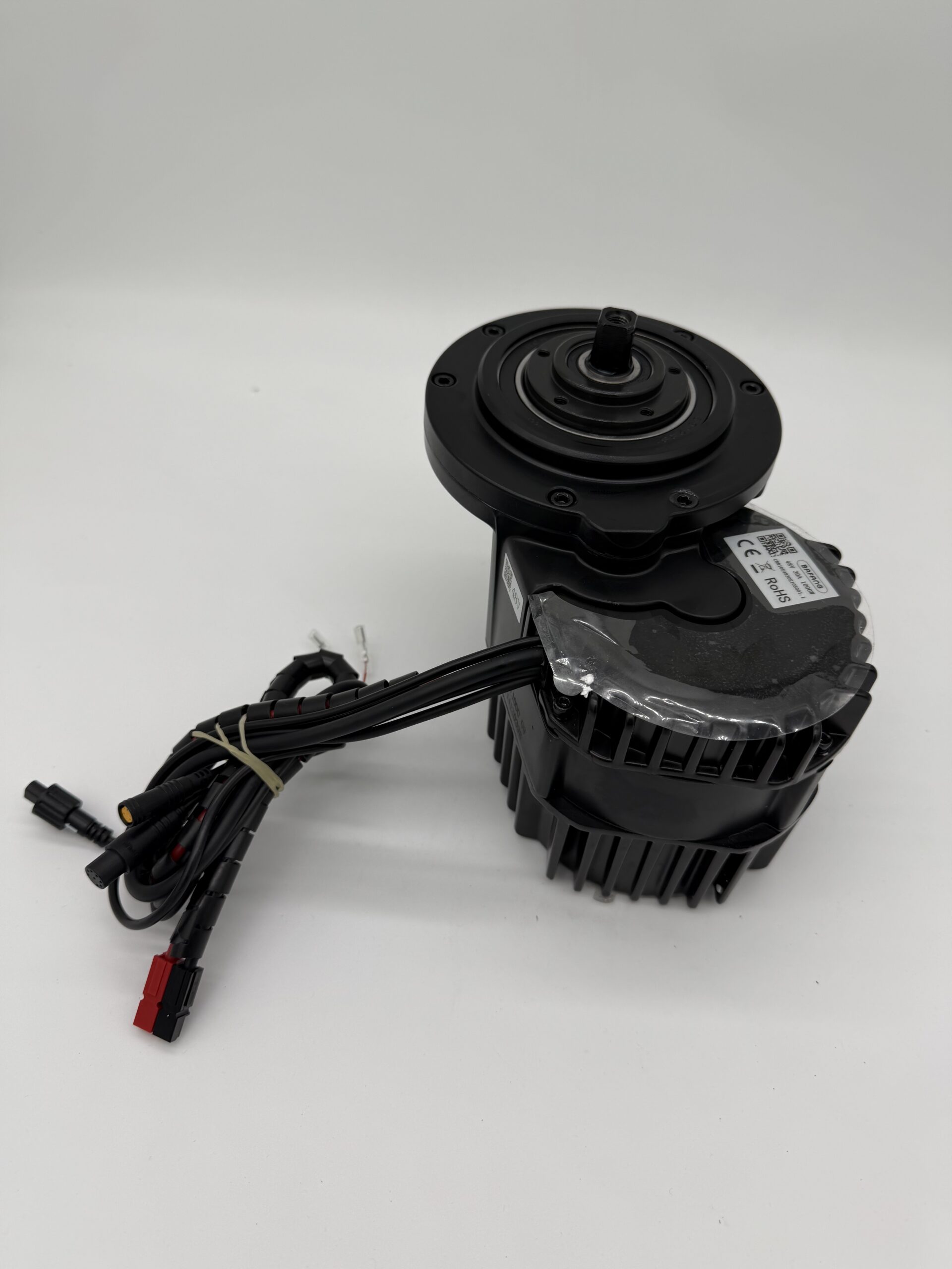 Bafang BBSHD Motor