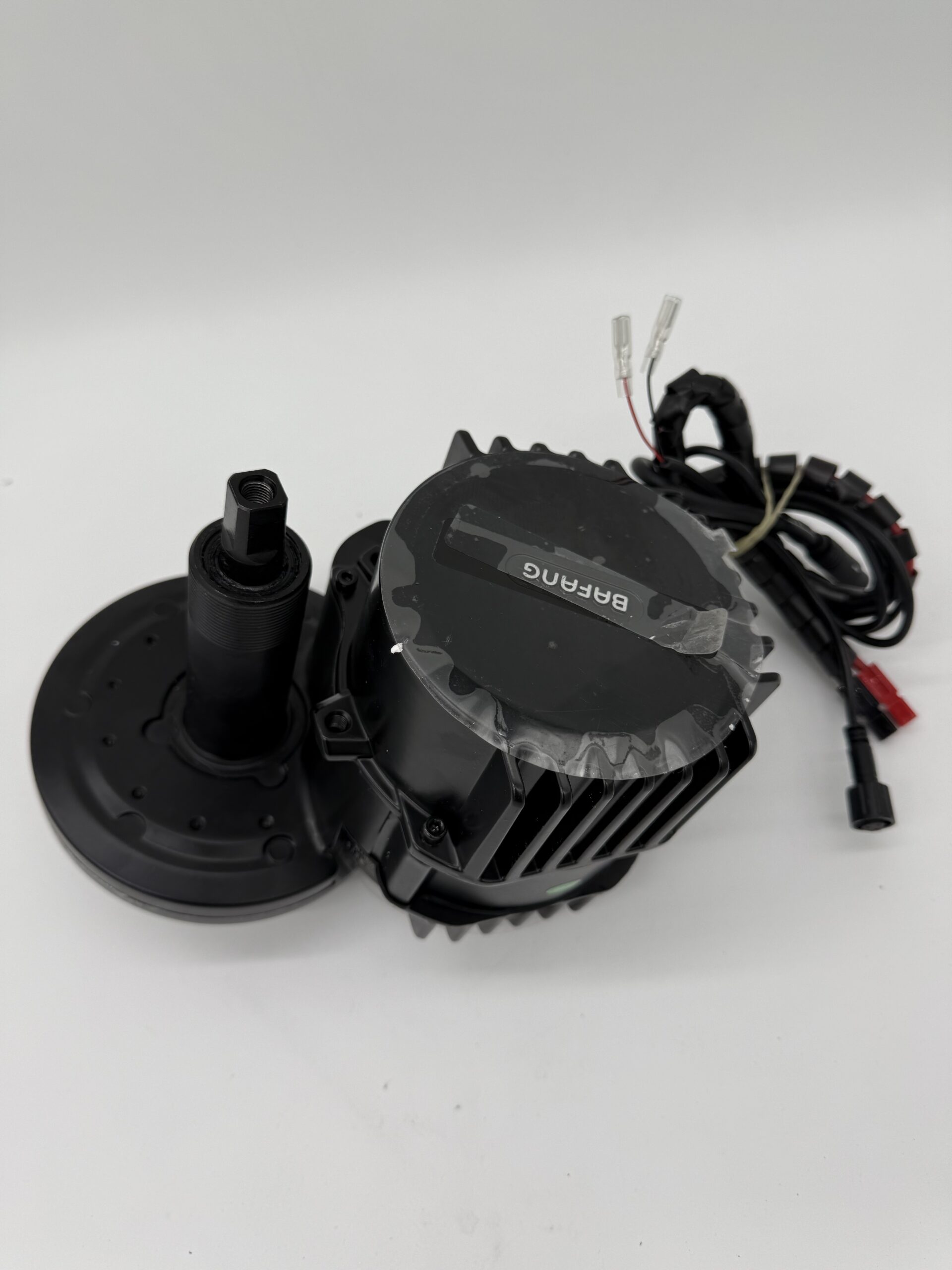 Bafang BBSHD Motor